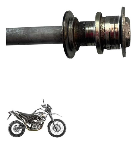 Eixo Roda Traseiro Completo YAMAHA XT 660 2008    -2700 4