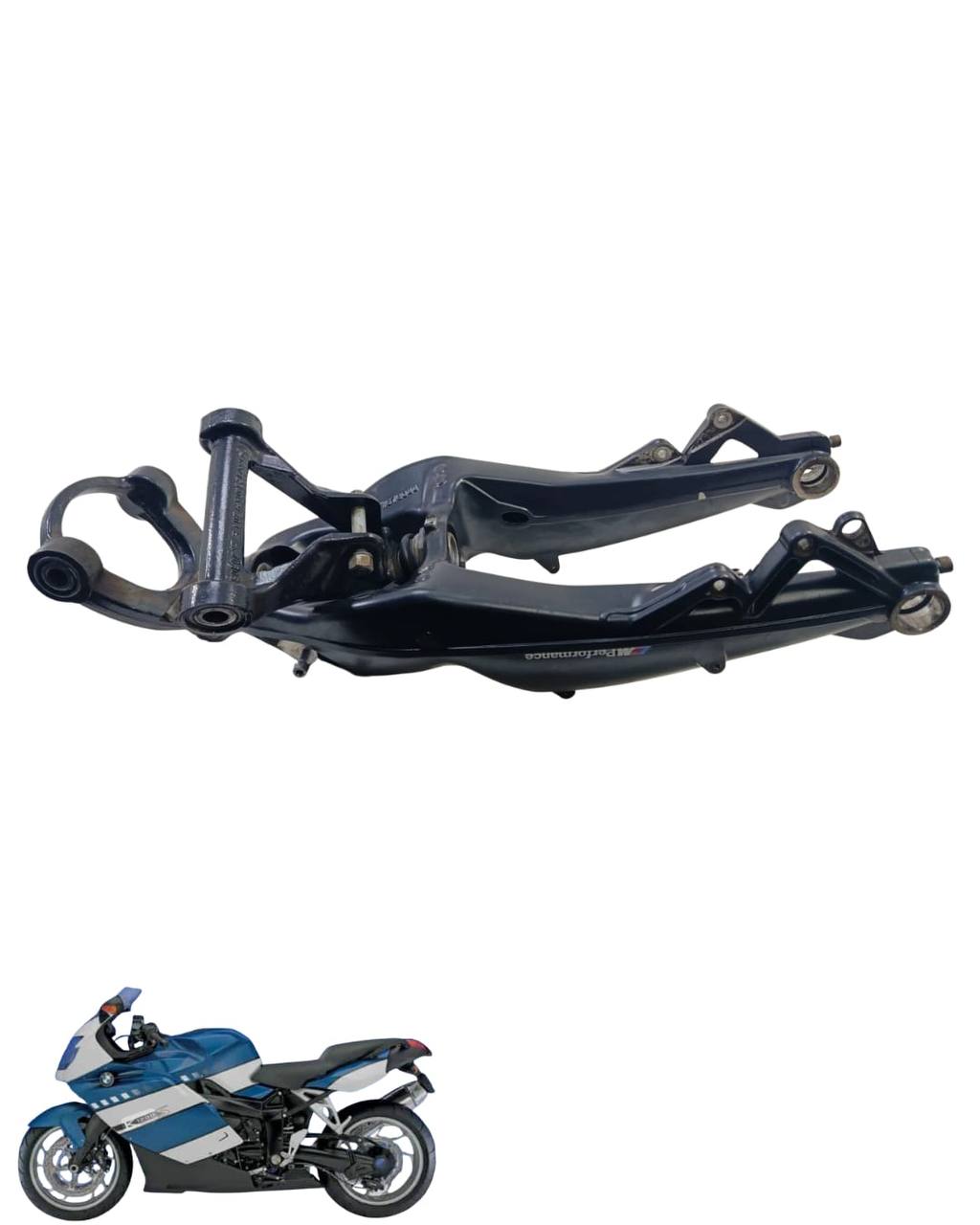 Garfo Suspensão Dianteira Bmw K1200 2006/2008 9268 3