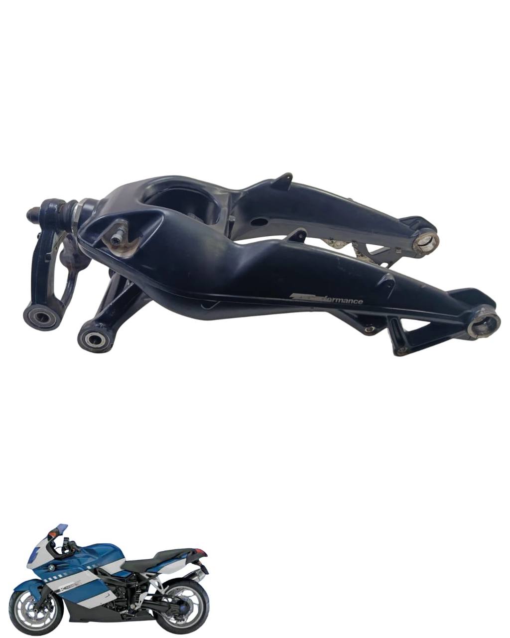 Garfo Suspensão Dianteira Bmw K1200 2006/2008 9268 4