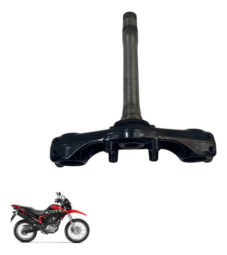 Mesa Inferior Honda Bros 160 Original -3017 3