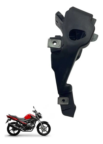 Suporte Aranha Painel Yamaha Ybr 150    -3769 3