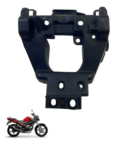 Suporte Aranha Painel Yamaha Ybr 150    -3769 4