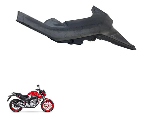 Carenagem Acabamento Lateral Direita Honda Cb Twister 250