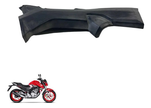 Carenagem Acabamento Lateral Direita Honda Cb Twister 250 2