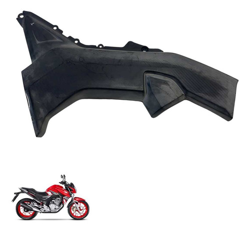 Carenagem Acabamento Lateral Direita Honda Cb Twister 250 3