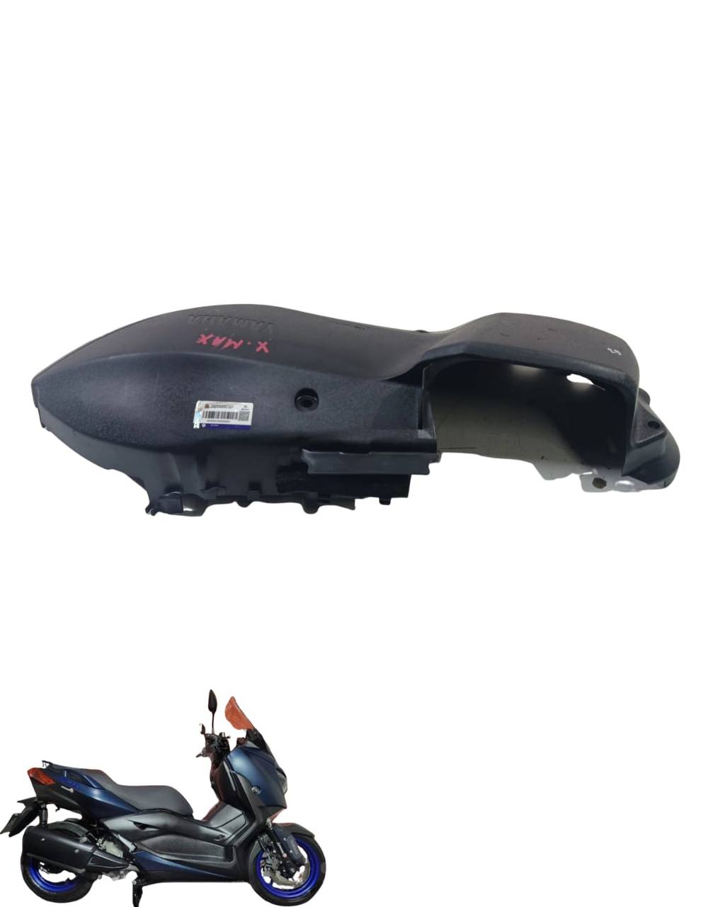 Tampa Cvt Transmissão Xmax 250 2017/2024 9549 4