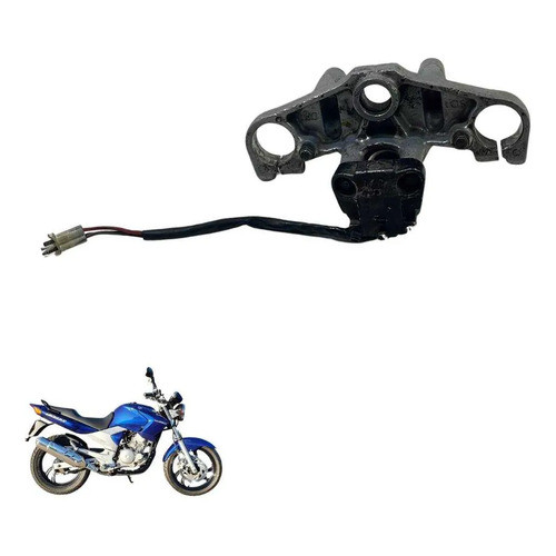 Mesa Superior Direção Yamaha Fazer 250 2012 5621 3