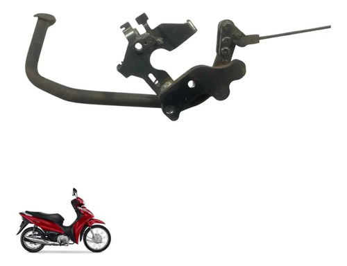 Pedal Freio Completo Honda Biz 110i 2019 Original -3144 2