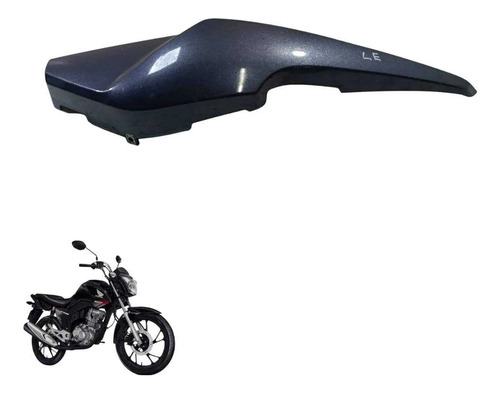 Rabeta Lateral Esquerda Honda Fan 160 2019 Paralela 6359 2