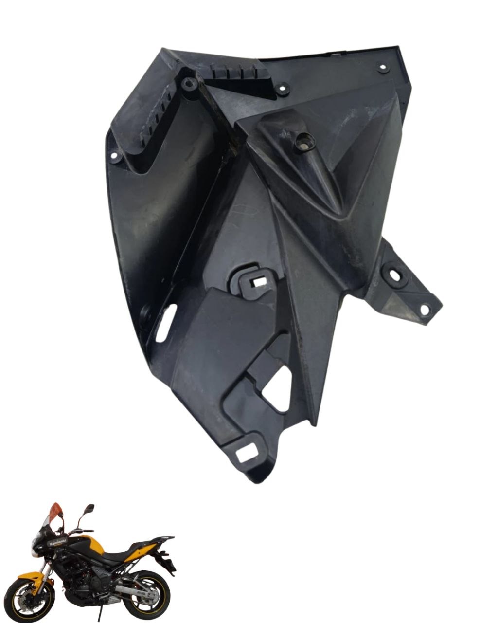 Carenagem Aba tanque esquerda versys 650 2010/2014 9797 2