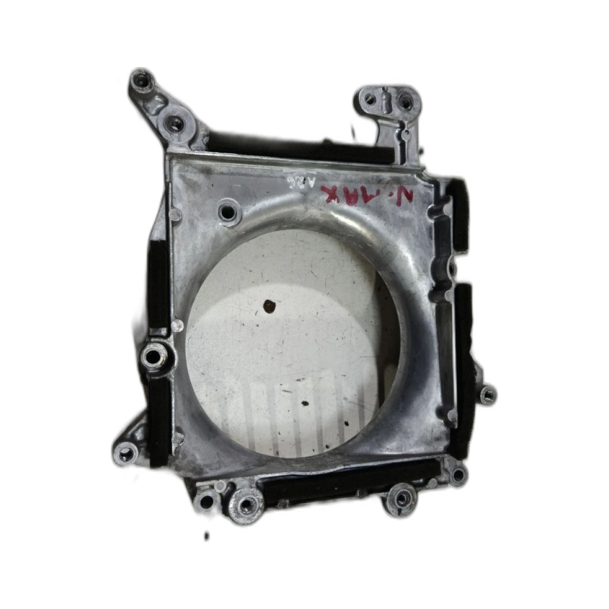 Suporte carcaça ventoinha NMax 160 2016/2020 10114 4