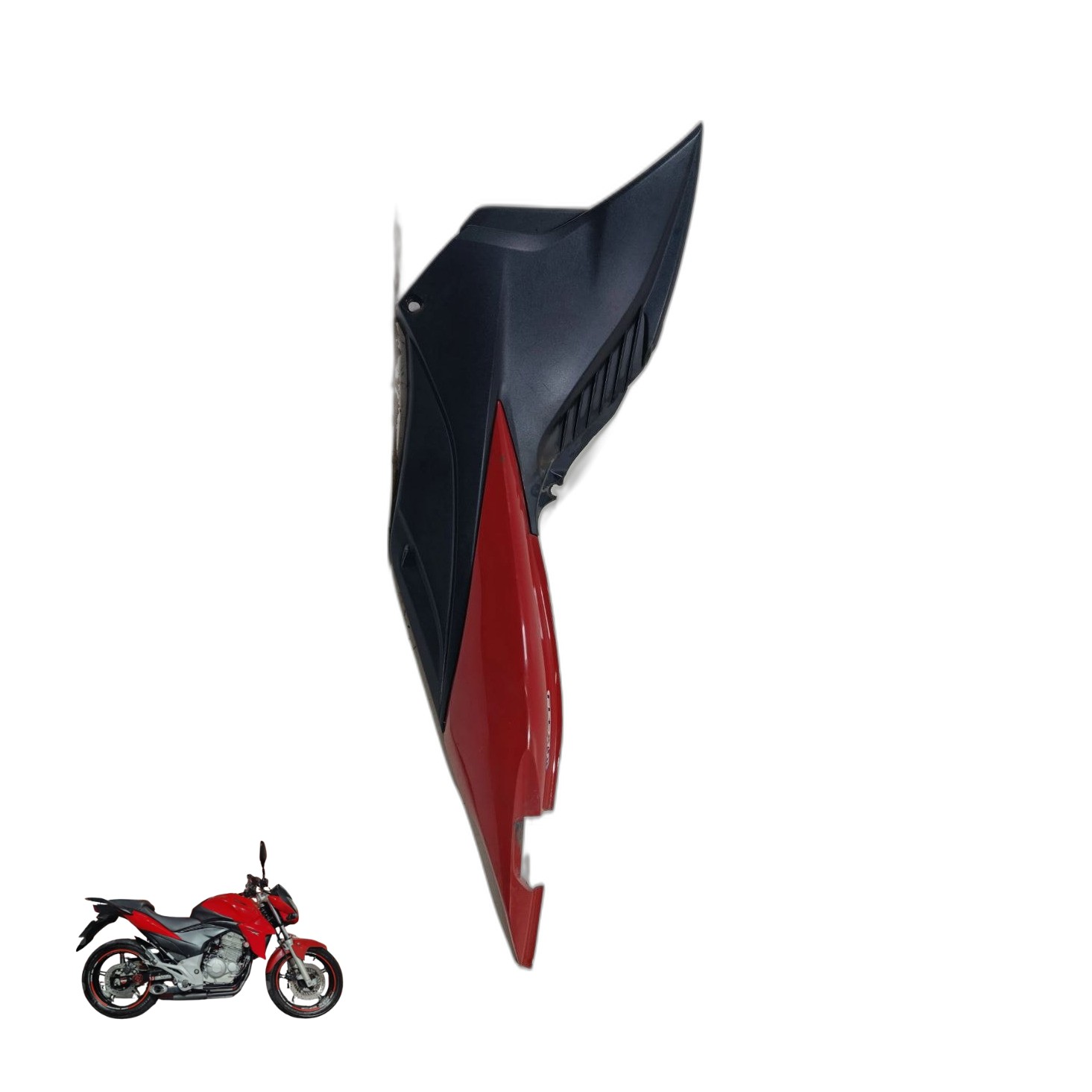 Carenagem tampa lateral CB 300 2013/2015 13076
