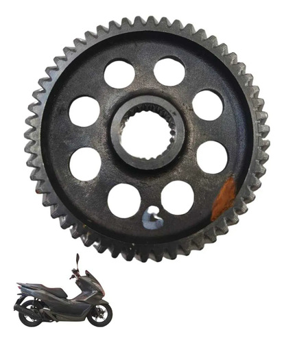 Engrenagem Partida Pcx 150 2016 2018 8289