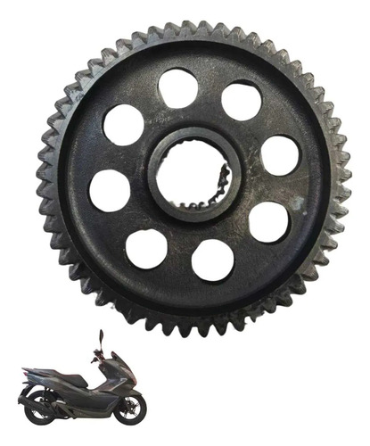 Engrenagem Partida Pcx 150 2016 2018 8289 4