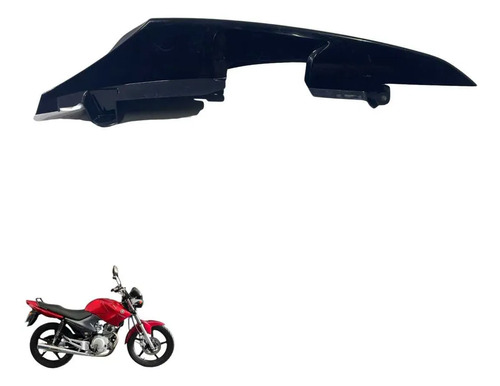 Carenagem Rabeta Yamaha Ybr 125 2009 5224 Original 8