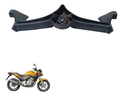Acabamento Radiador Honda Cb 300f 2010 6217 8