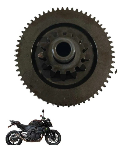 Engrenagem Partida Kawasaki Z 750 2010 8225