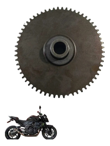 Engrenagem Partida Kawasaki Z 750 2010 8225 2