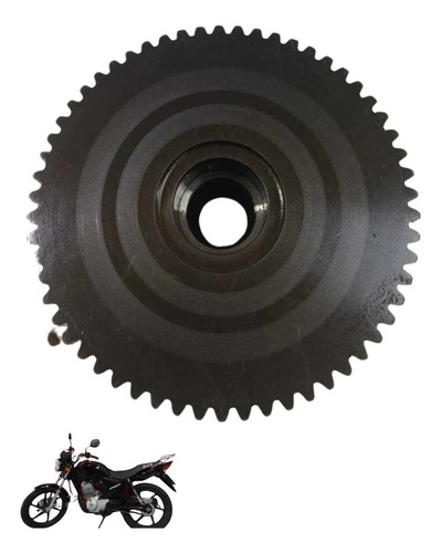 Engrenagem Cg Fan 125 2009 8625