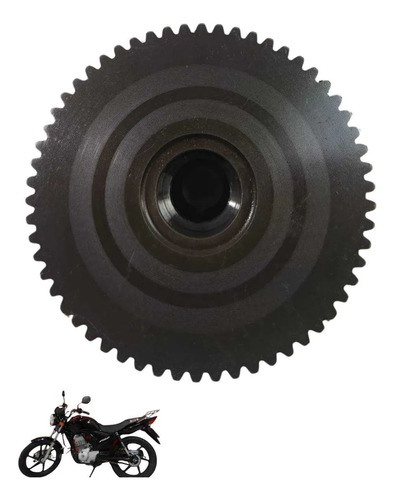 Engrenagem Cg Fan 125 2009 8625 3