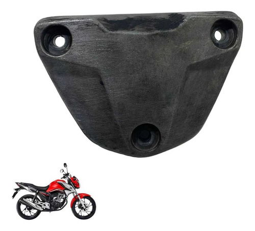 Tampa Engrenagem Comando Honda Cg 160 2016 7460