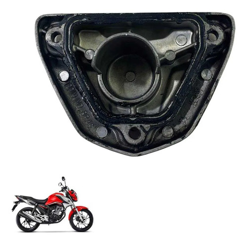 Tampa Engrenagem Comando Honda Cg 160 2016 7460 2