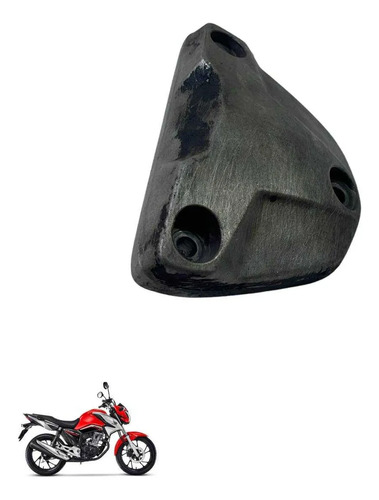Tampa Engrenagem Comando Honda Cg 160 2016 7460 3