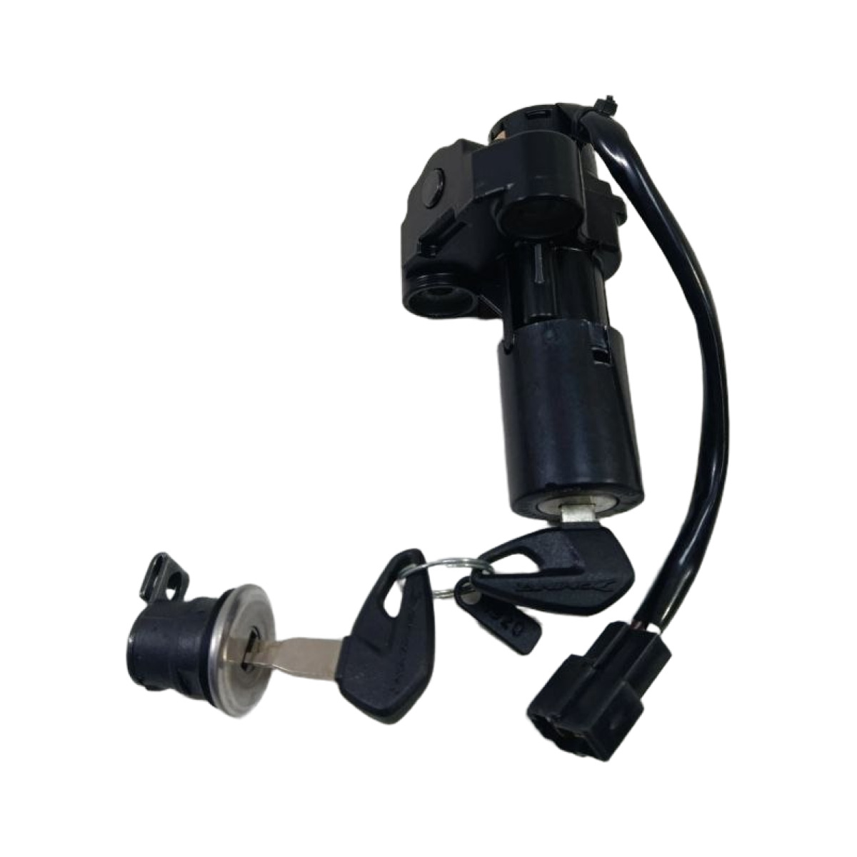 Conjunto ignição com chave Bajaj Pulsar NS 200 2023 14331 3
