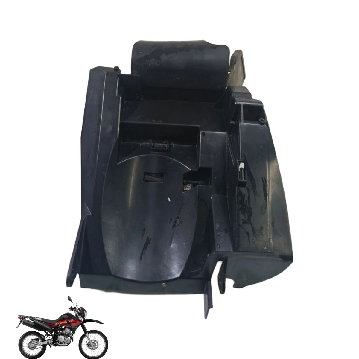 Carenagem caixa bateria Lander 250 2018/2024 15472