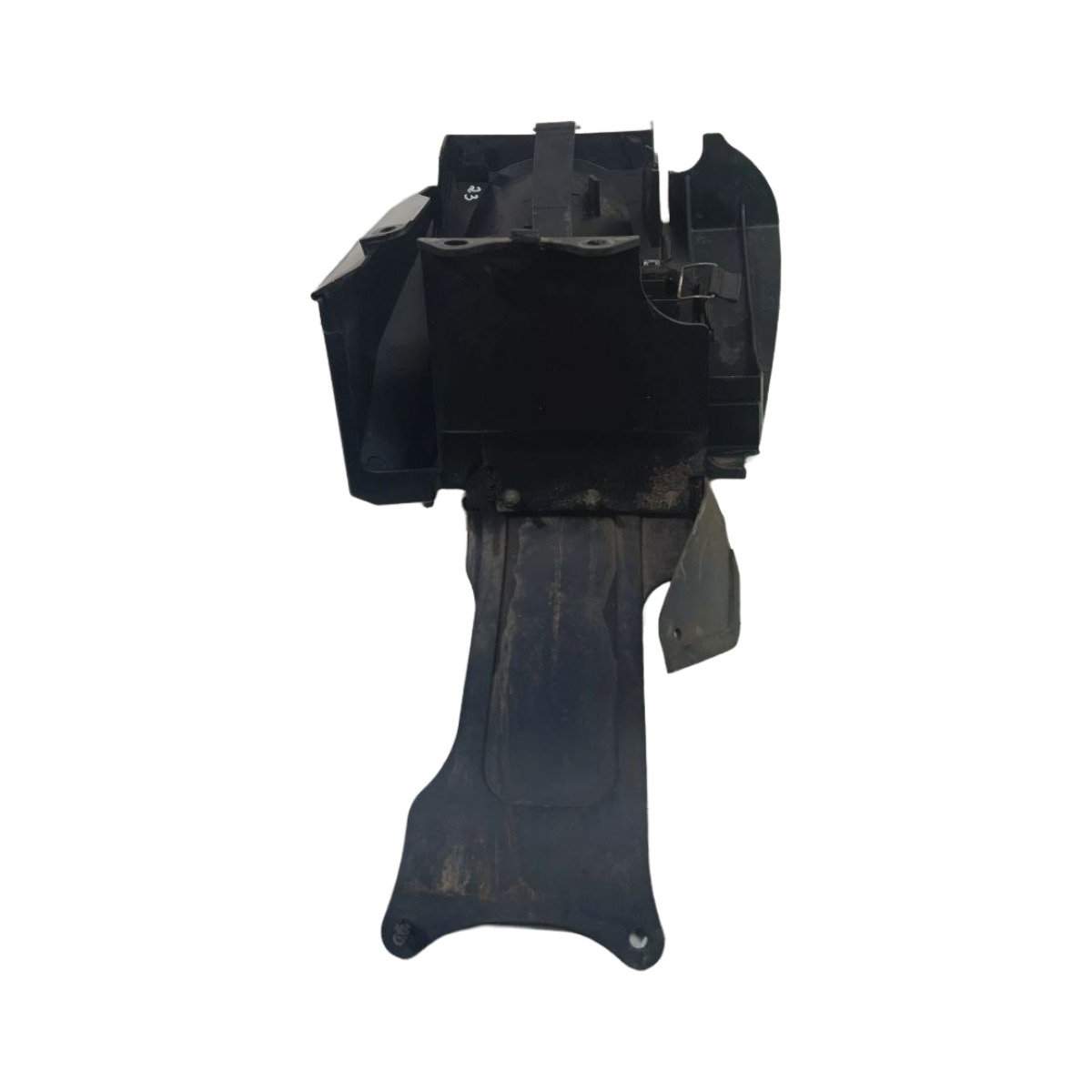 Carenagem caixa bateria Lander 250 2018/2024 15472 2