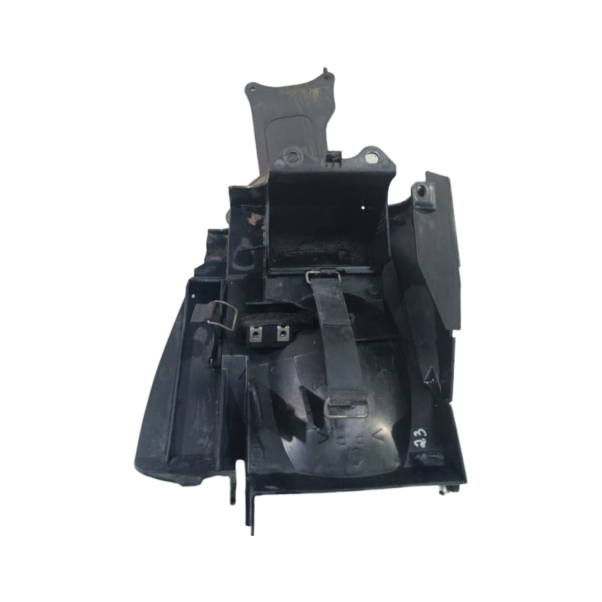 Carenagem caixa bateria Lander 250 2018/2024 15472 3