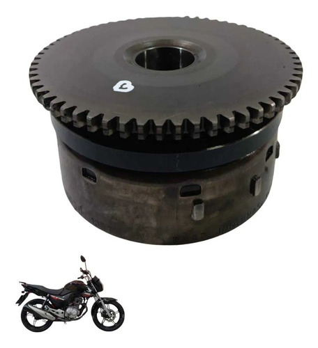 Volante Magneto  Cg 160 2018 8829 3