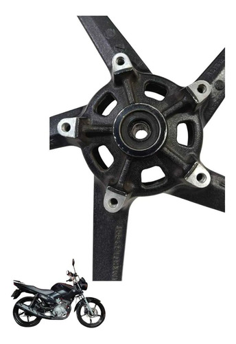 Roda Dianteira Factor 125 2015 8950 2