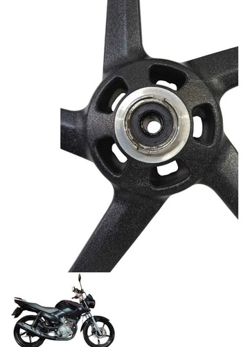Roda Dianteira Factor 125 2015 8950 4