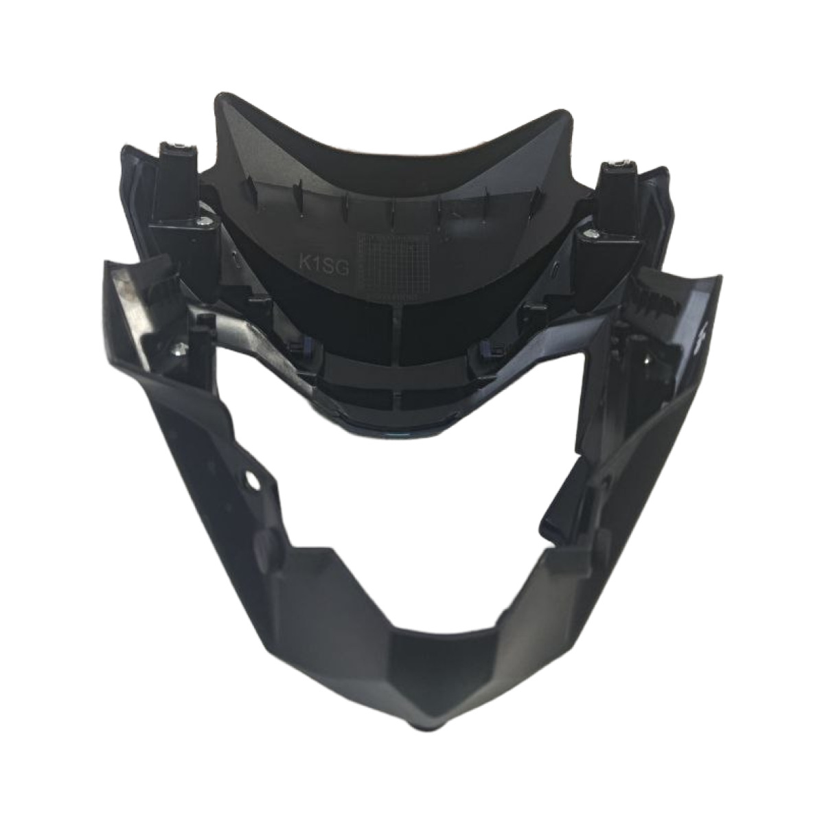 Carenagem frontal farol Bros 160 2025 16488 3