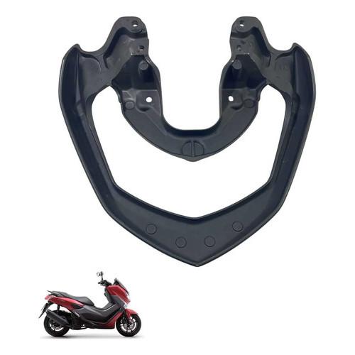 Alça Traseira Yamaha Nmax 160 2018 5269 Original 3