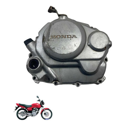 Tampa Motor Honda Cg 125 2000 5174 Original 2