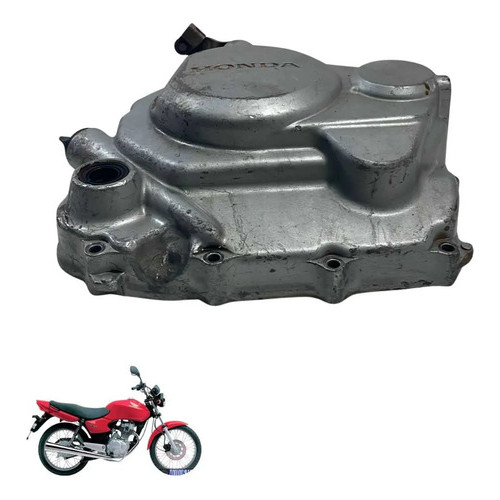 Tampa Motor Honda Cg 125 2000 5174 Original 3