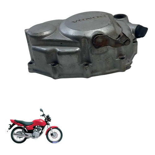 Tampa Motor Honda Cg 125 2000 5174 Original 4