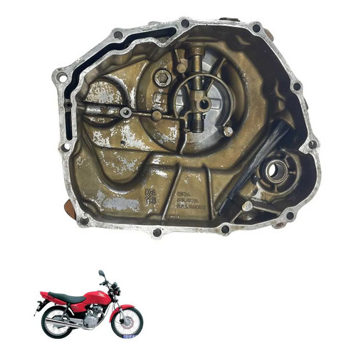 Tampa Motor Honda Cg 125 2000 5174 Original 5