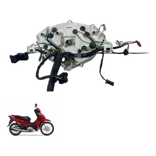 Painel Instrumentos Honda Biz 110 2019 5781 Original 3