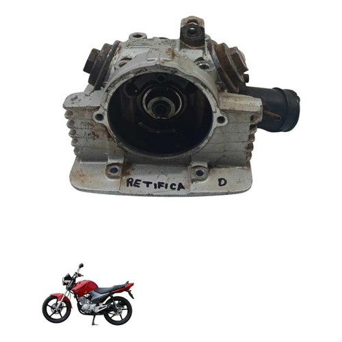 Cabeçote Motor Yamaha Ybr 125 2000 2004 6262