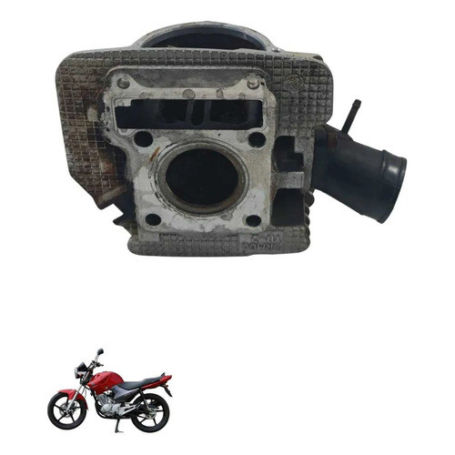 Cabeçote Motor Yamaha Ybr 125 2000 2004 6262 4