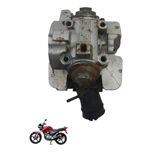Cabeçote Motor Yamaha Ybr 125 2000 2004 6262 5