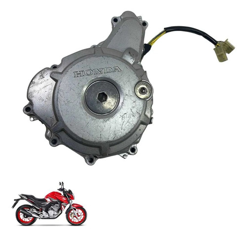 Tampa Estator Honda Cb 250 F 7367