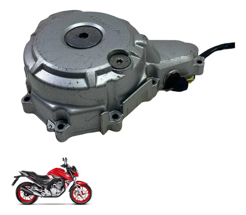 Tampa Estator Honda Cb 250 F 7367 4