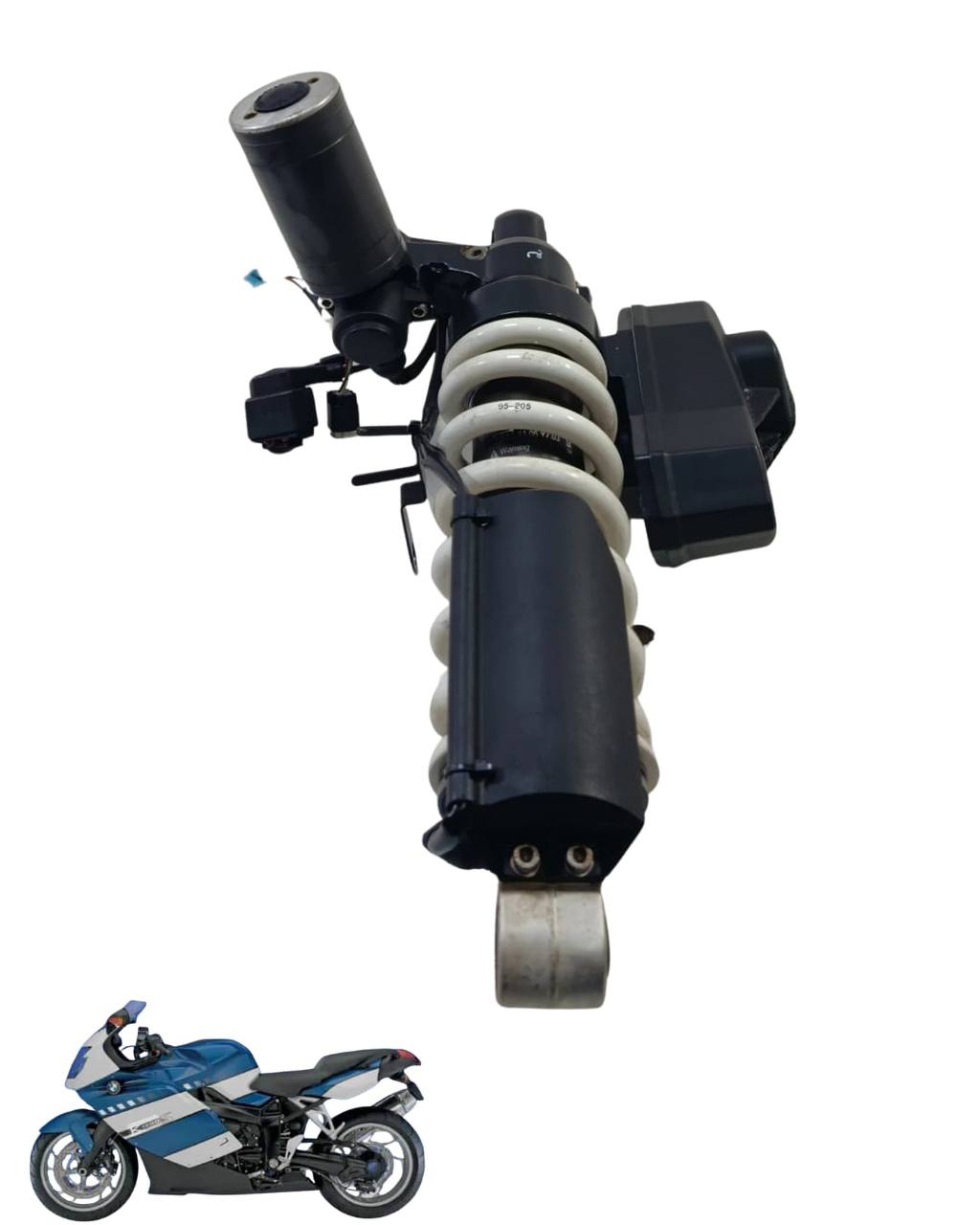 Amortecedor Traseiro Com Avaria Bmw K1200 2006 2008 9269 3