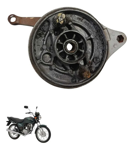 Espelho Freio Traseiro Honda Cg 125 2000 5066 2