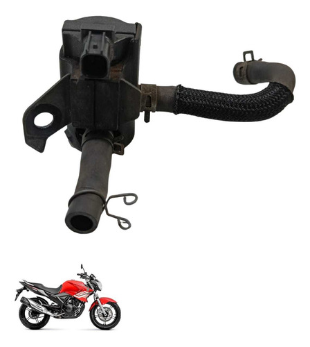 Catalisador Yamaha Fazer 250 2015 Original 4552