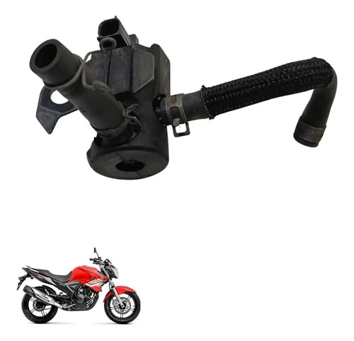 Catalisador Yamaha Fazer 250 2015 Original 4552 2